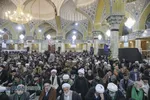 گرامیداشت چهارمین سالگرد ارتحال حضرت آیت الله صافی گلپایگانی
