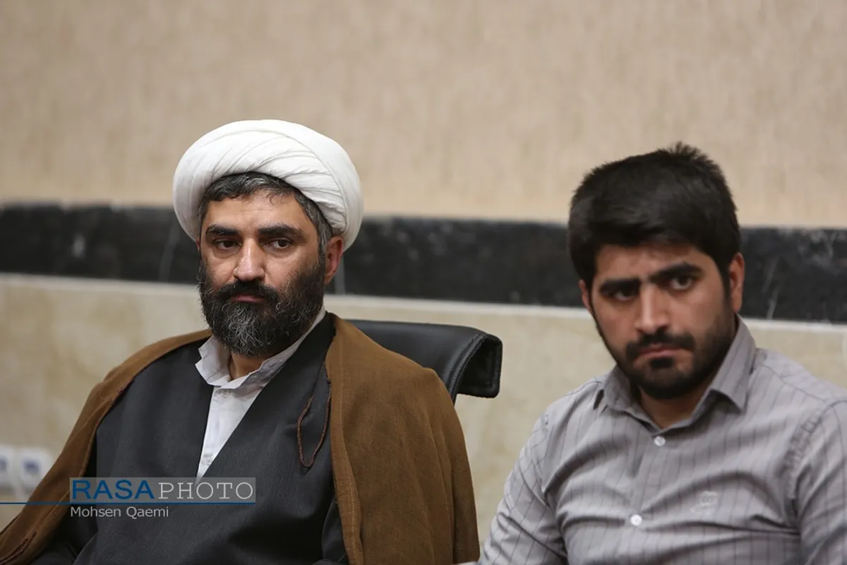 نشست بصیرتی "نگاهی به موضوع انتخابات ۱۴۰۲" با حضور حجت الاسلام والمسلمین مهری