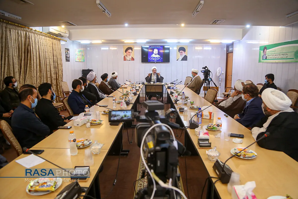 مراسم بزرگداشت مرحوم دکتر محمدحسین فرج نژاد