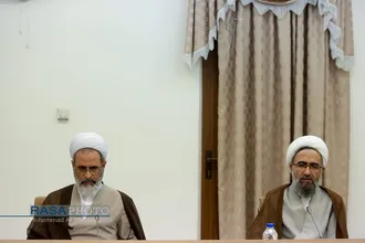اولین جلسه دوره هشتم شورای عالی حوزه&zwnj;های علمیه