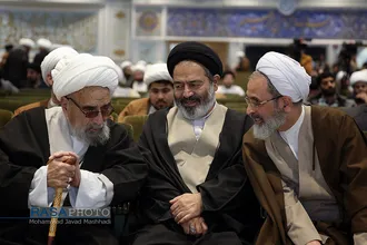 سومین اجلاسیه کمیسیون&zwnj;های تخصصی شورای عالی حوزه علمیه خراسان&lrm;