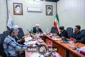 کمیسیون علمی تربیتی شورای حوزوی شورای عالی انقلاب فرهنگی برگزار شد