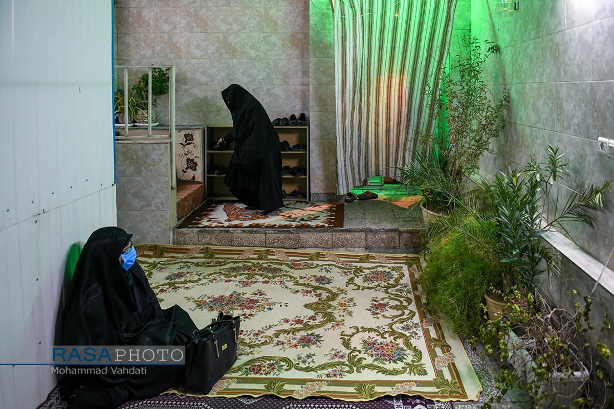 روضه خانگی با رعایت دستورالعمل&zwnj;های بهداشتی
