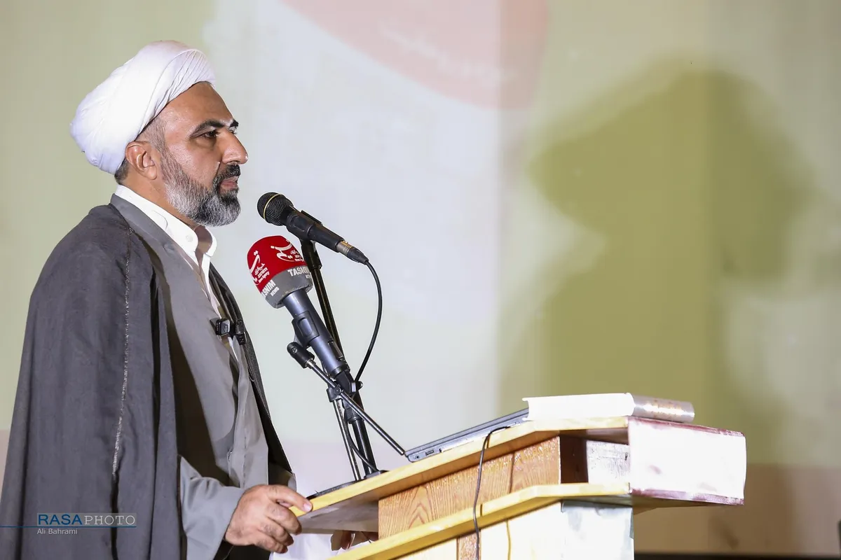 آئین رونمایی از صفحه حوزه و روحانیت خبرگزاری تسنیم