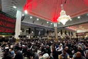 حرم بانوی کرامت میزبان آیین گرامیداشت رهبر شهید انقلاب اسلامی