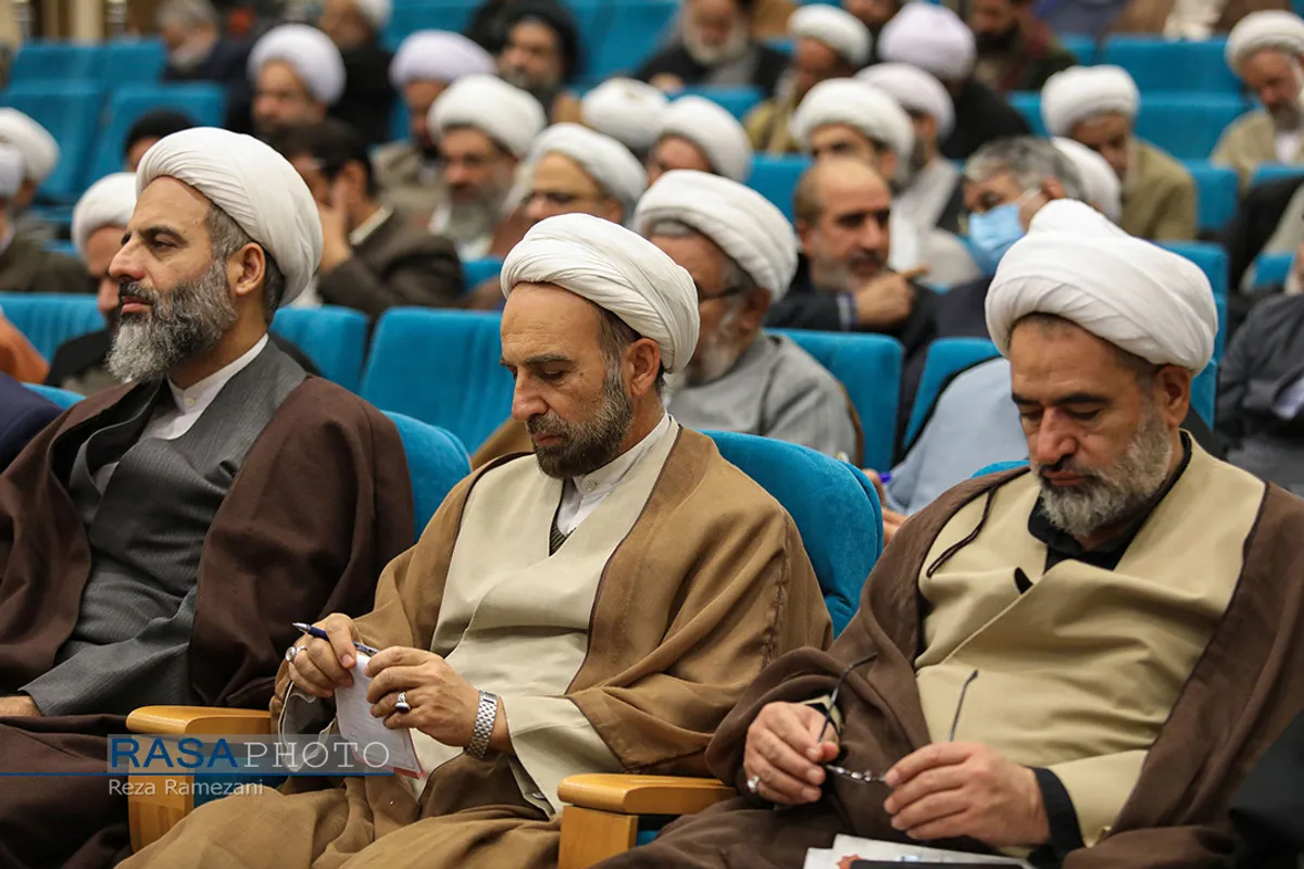 دومین همایش شورا&zwnj;های صلح و سازش در قم