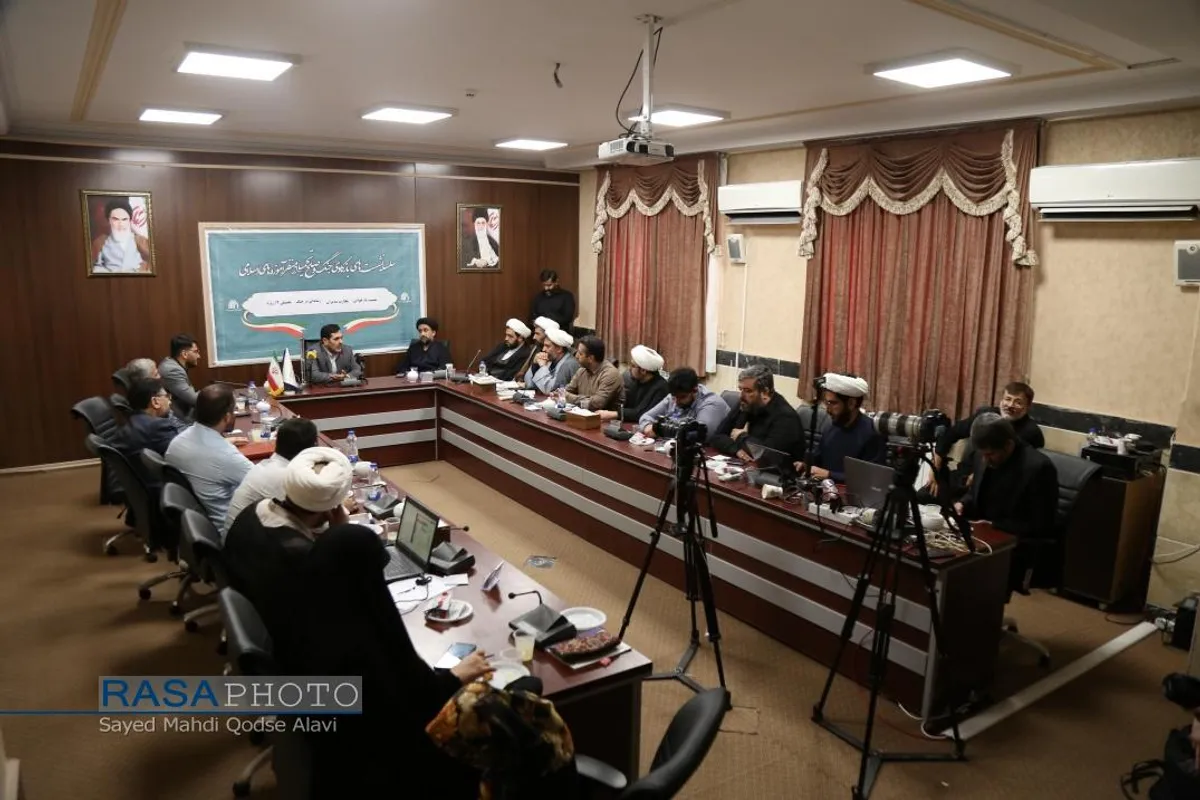 نشست بازخوانی تجارب مدیران رسانه&zwnj;ای در جنگ تحمیلی ۱۲ روزه