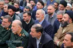 دیدار دست&zwnj;اندرکاران برگزاری کنگره شهدای کاشان با رهبر انقلاب