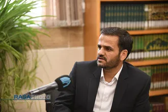 دیدار مدیران خبرگزاری رسا با مدیر دفتر امور نخبگان حوزه&zwnj;های علمیه