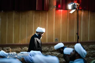 اولین همایش مدیران گام دوم انقلاب اسلامی&lrm;&lrm;