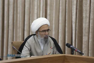 جلسه مشترک شورای عالی حوزه&zwnj;های علمیه و شورای حوزه علمیه خراسان