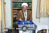آیت الله مکارم شیرازی: شرکت در انتخابات یک نعمت الهی است