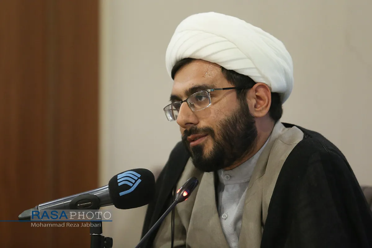 نشست خبری مدیر حوزه علمیه خواهران کشور&lrm;&lrm;