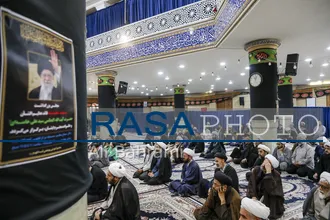 بزرگداشت شهادت مظلومانه قائد عظیم الشأن حضرت آیت&zwnj;الله&zwnj;العظمی سید علی خامنه&zwnj;ای (قدس&zwnj;سره)