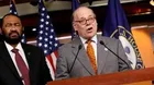 Two democrats vow to keep up efforts at ousting Trump
