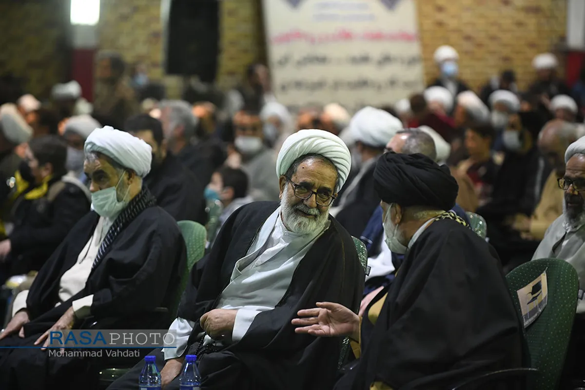 یادواره شهدای روحانی گردان&zwnj;ها و بزرگداشت شهدای گمنام تیپ ۸۳ امام جعفر صادق (علیه&zwnj;السلام)