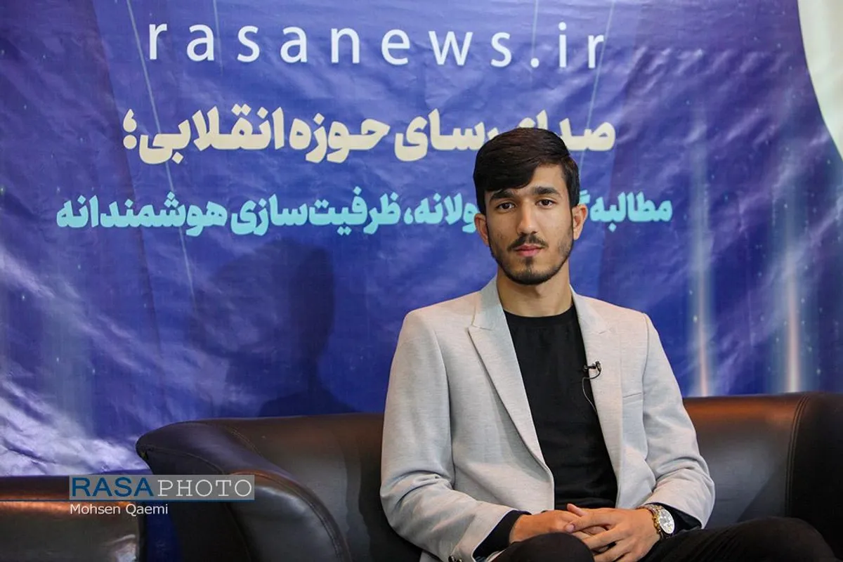 مهمانان رسا در آخرین روز بیست و چهارمین نمایشگاه مطبوعات و رسانه های ایران