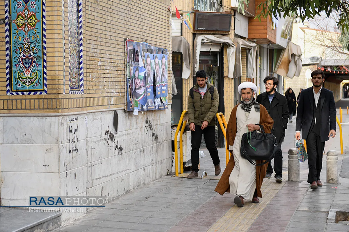 ساعات پایانی تبلیغات انتخاباتی کاندیدا&zwnj;ها در قم