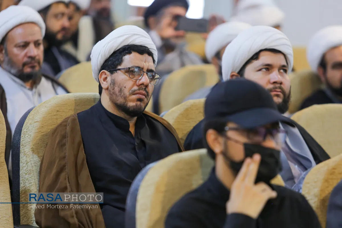 مراسم نکوداشت مبلّغ جهادگر مرحوم حجت&zwnj;الاسلام مصطفی نصیری در مشهد
