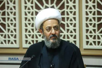 حضور اهالی رسانه استان در دفتر حزب&zwnj;الله لبنان در قم