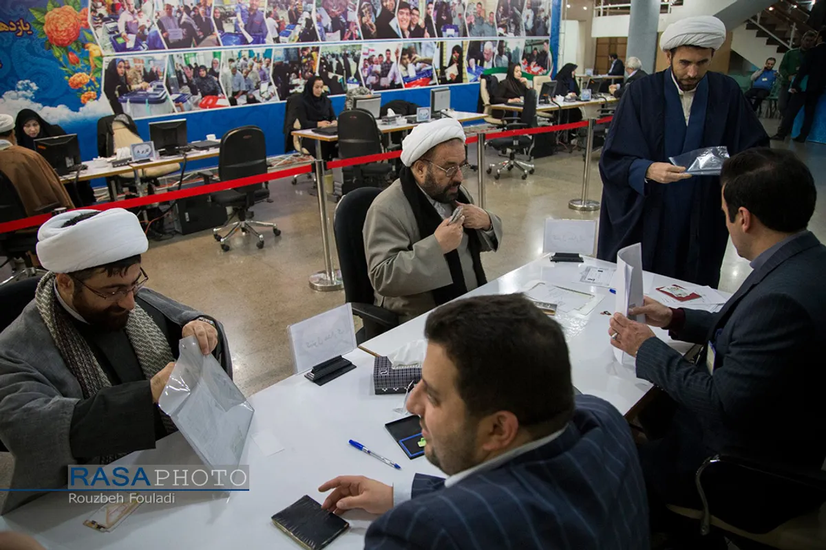 روز&zwnj;های ثبت&zwnj;نام داوطلبان انتخابات مجلس یازدهم
