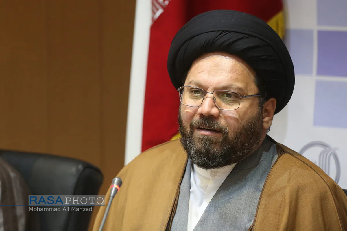 نشست خبری همایش ملی دیدگاه های علوم قرآنی مرحوم حضرت آیت الله فاضل لنکرانی