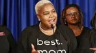 Pregnant Afro-American MP told to 'go back where you came from'