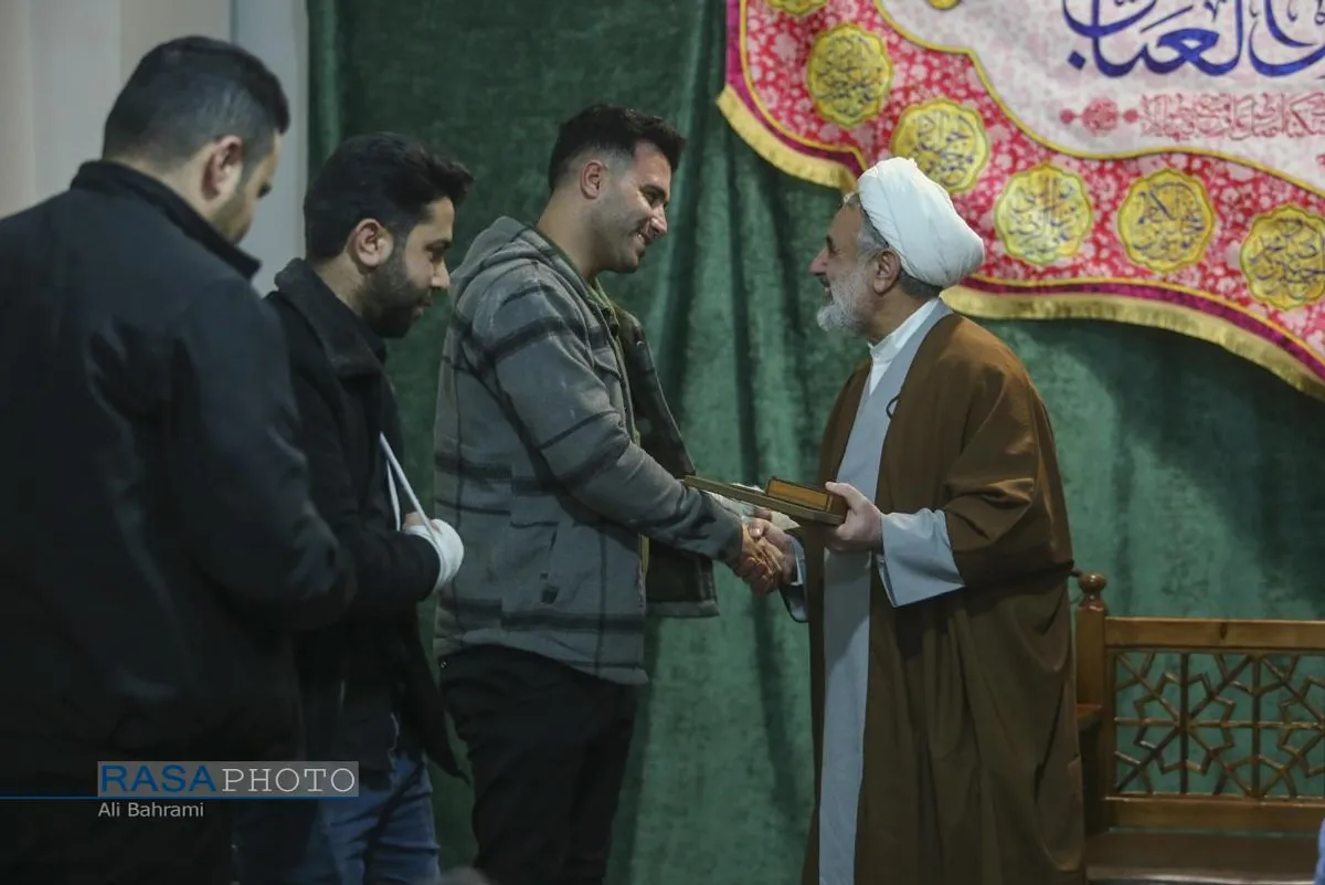 جشن میلاد حضرت قمر بنی&zwnj;هاشم ابالفضل العباس (علیه&zwnj;السلام) و گرامیداشت روز جانباز