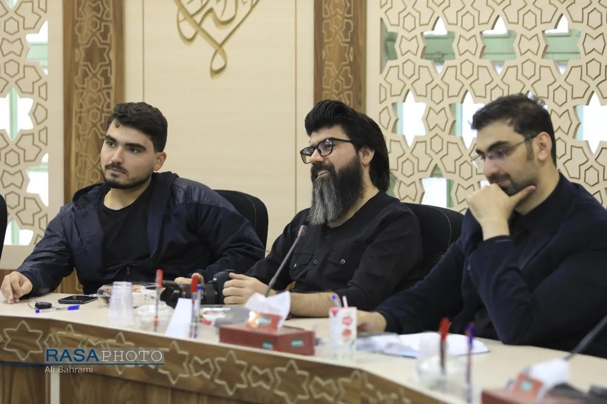 نشست خبری گزارش همایش جهادگران حوزوی و معرفی جایزه ملی جهادگران حوزوی