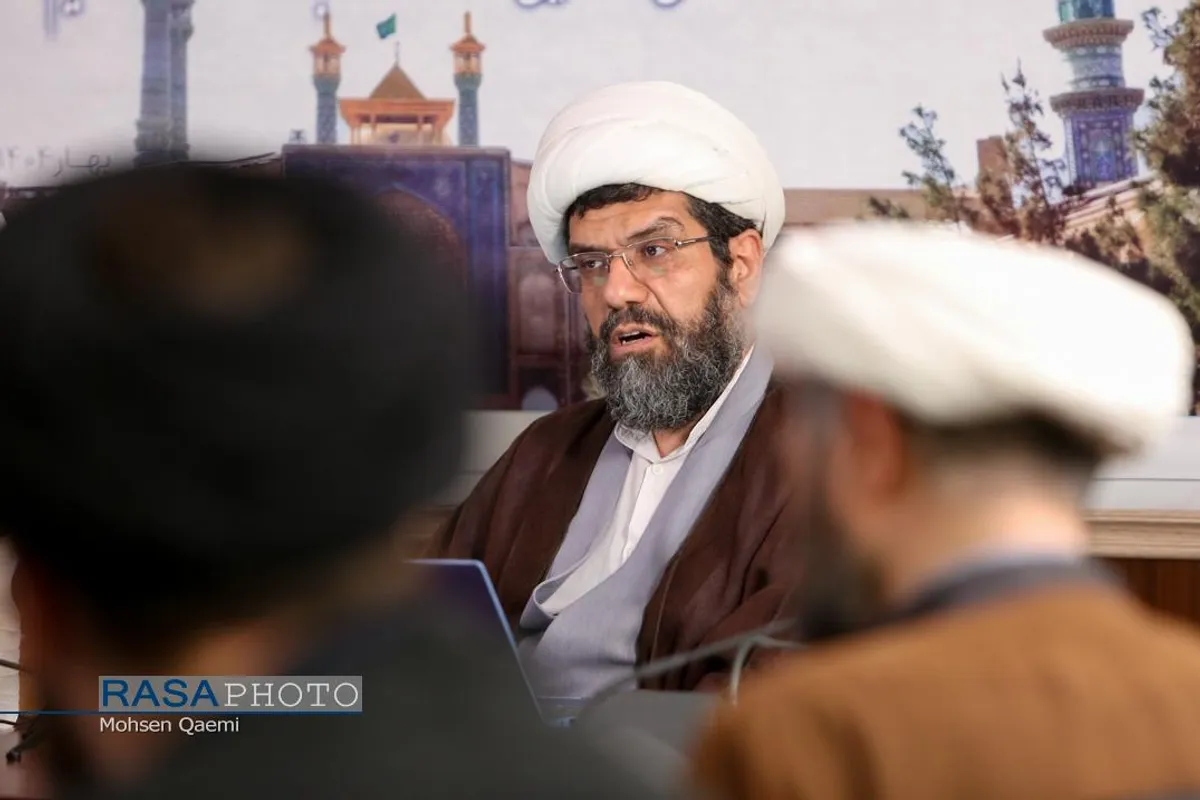 نشست حوزه و نظام؛ صد سال جهاد و اجتهاد، چالش&zwnj;ها و فرصت&zwnj;ها