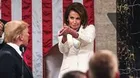 Pelosi Calls Senators Voted Against Trial Witnesses 'Accomplices to President's Cover-up'