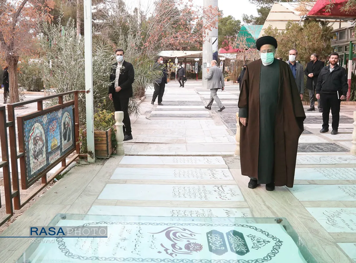 سفر رئیس جمهور به استان قم