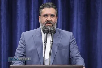 دیدار کارگزاران حج با رهبر معظم انقلاب