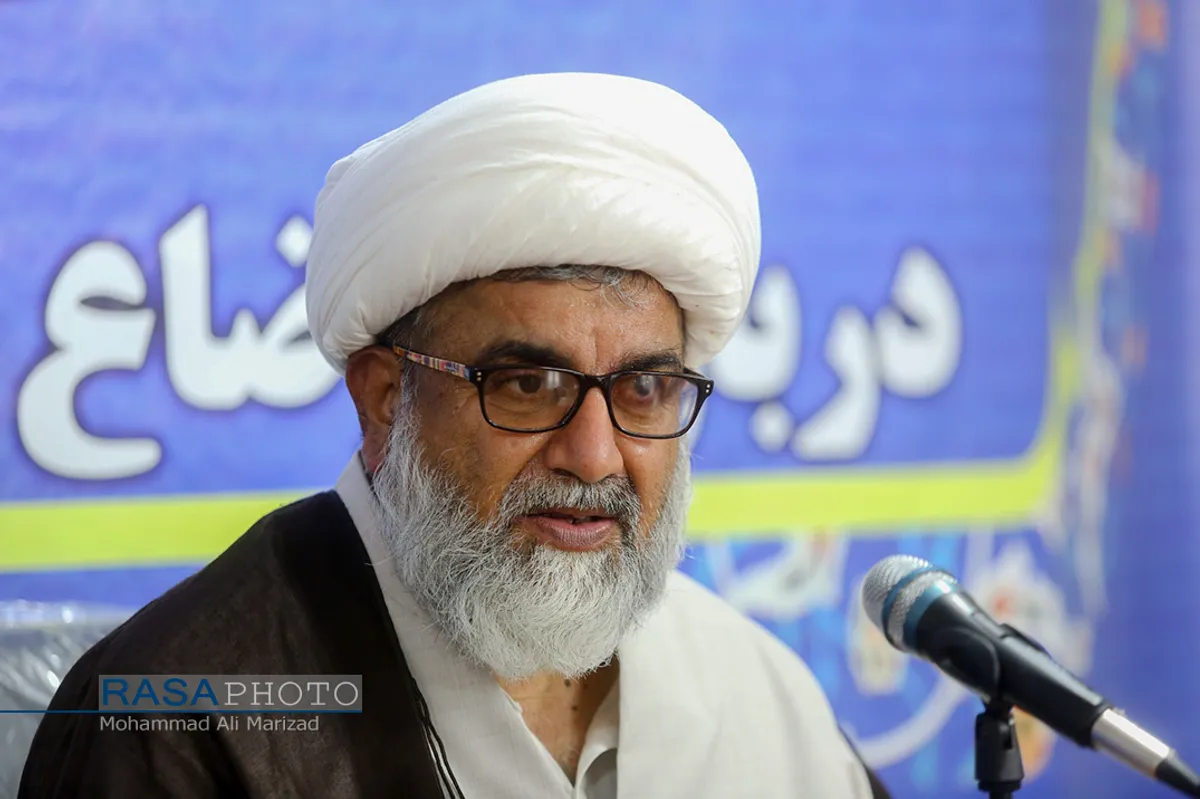 نشست خبری "اوضاع فعلی افغانستان" با حضور حجت&zwnj;الاسلام والمسلمین ناصر عباس جعفری دبیر کل مجلس وحدت مسلمین پاکستان