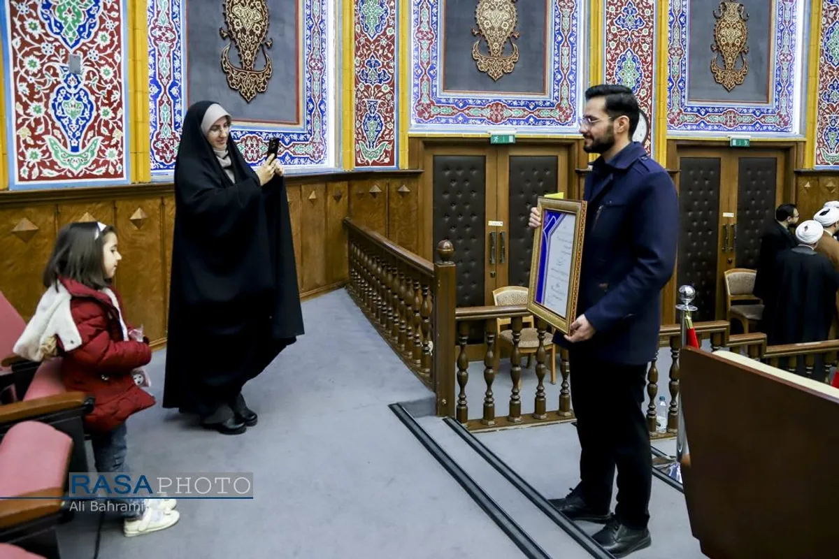 بیست&zwnj;وششمین همایش کتاب سال و هشتمین جشنواره مقالات علمی حوزه قم