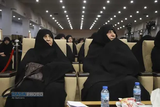 آئین آغاز سال تحصیلی جامعة الزهرا (س) و حوزه علمیه خواهران