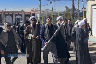 کاروان زیارتی اعزام مدیران و کارکنان حوزه&zwnj;های علمیه به کرمان