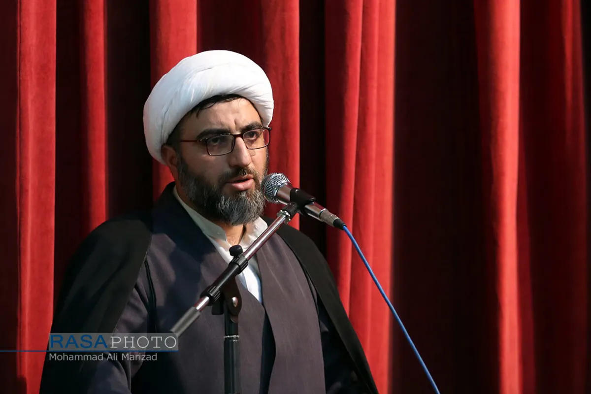 مراسم تجلیل از مساجد نمونه و فعال قم در مقابله با ویروس کرونا