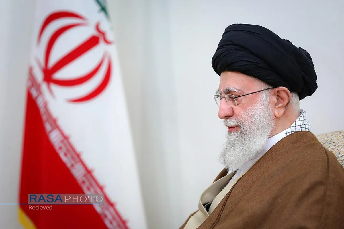 دیدار نخست&zwnj;وزیر عراق با مقام معظم رهبری