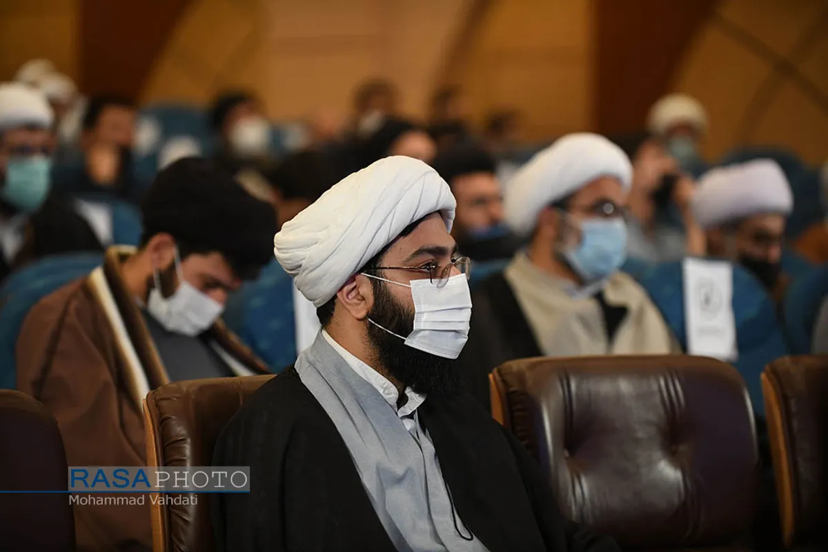 اختتامیه پنجمین جشنواره بین&zwnj;المللی شعر حوزه اشراق