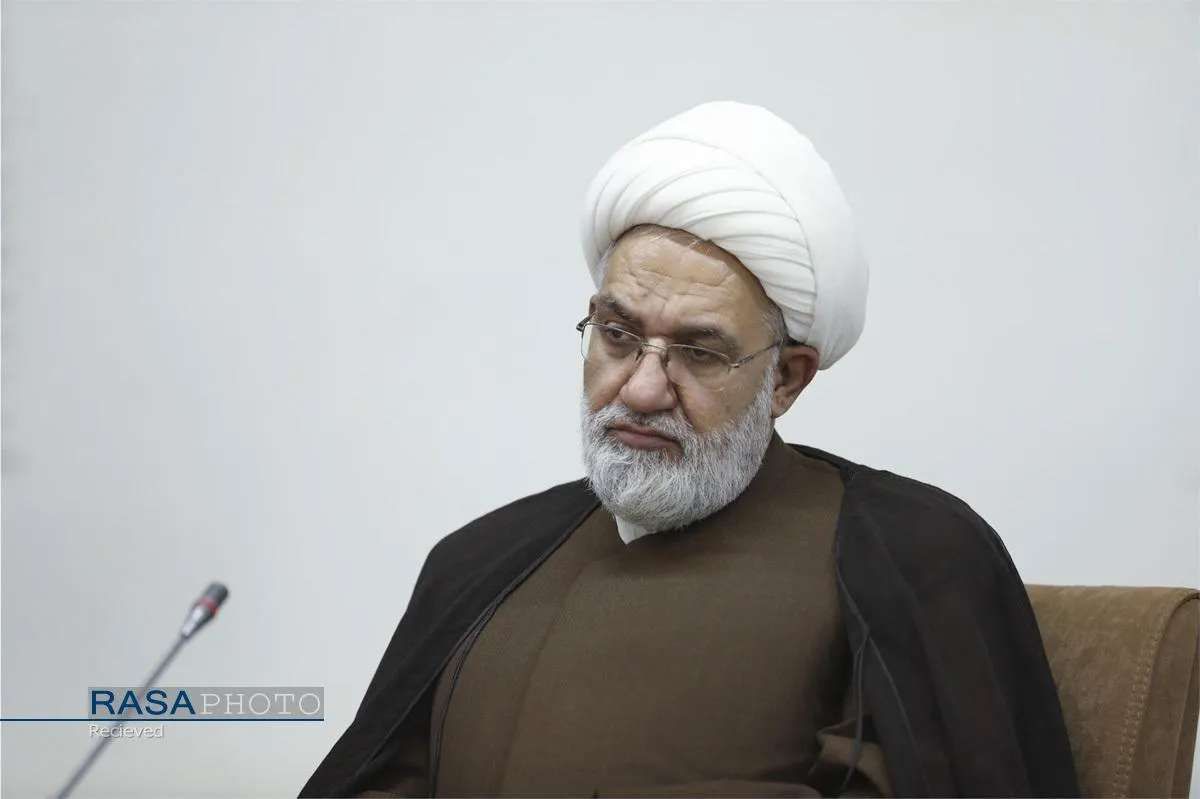 جلسه مشترک شورای عالی حوزه&zwnj;های علمیه و شورای حوزه علمیه خراسان