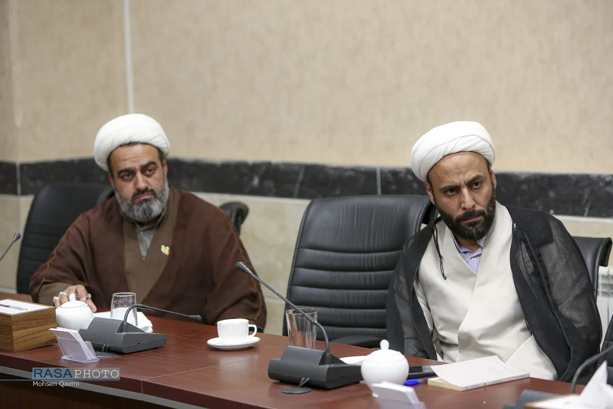 نشست بازخوانی دستاوردهای راهبردی ایران اسلامی در جنگ تحمیلی سوم
