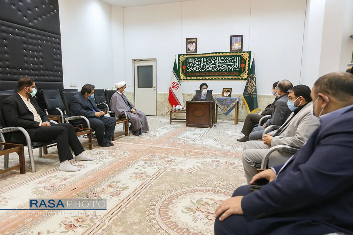 سفر معاون رئیس&zwnj;جمهور و رئیس بنیاد شهید و امور ایثارگران به قم