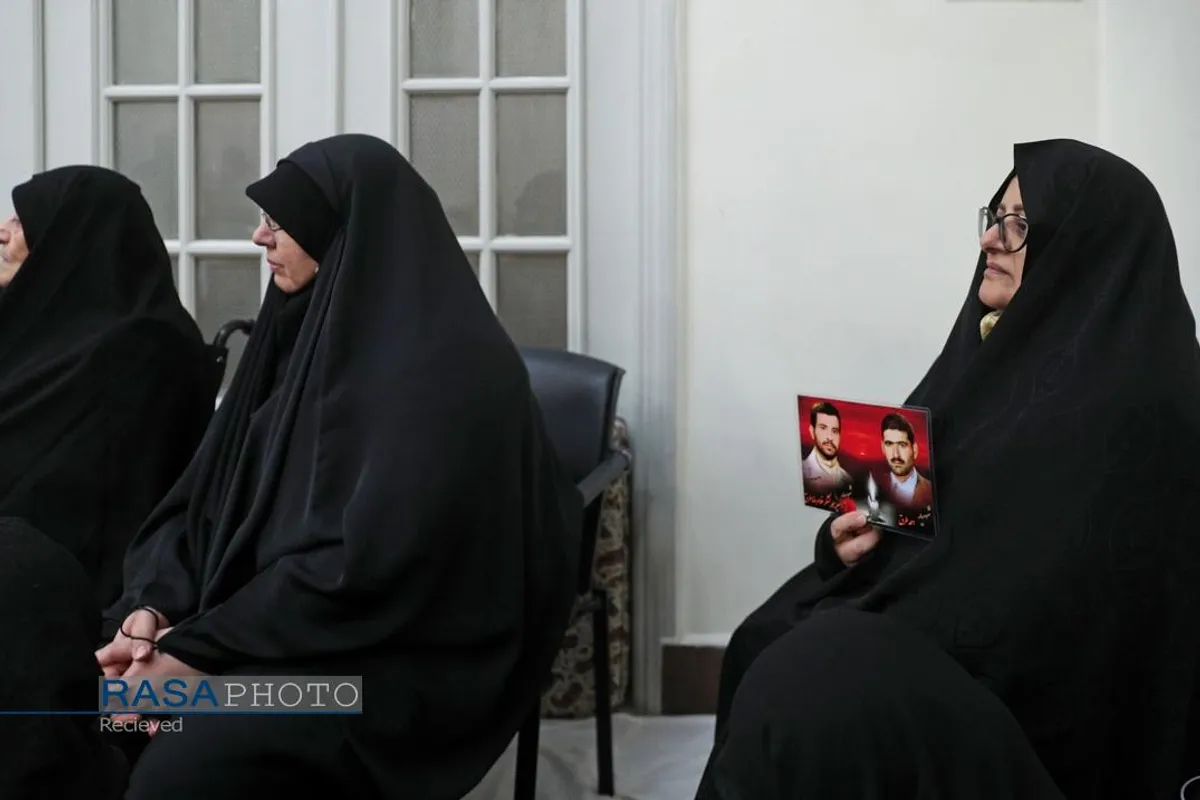 دیدار دست&zwnj;اندرکاران برگزاری کنگره شهدای کاشان با رهبر انقلاب