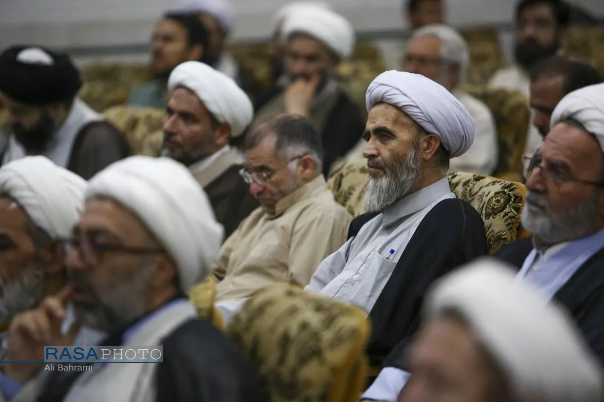 مراسم رونمایی از نرم&zwnj;افزار جامع الاحادیث نسخه ۴