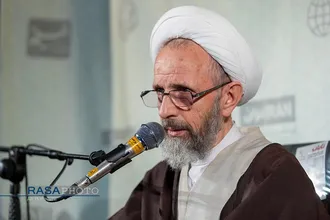 بیست و چهارمین یادواره ۱۰۴ شهید مدرسه مدرسه علمیه حقانی