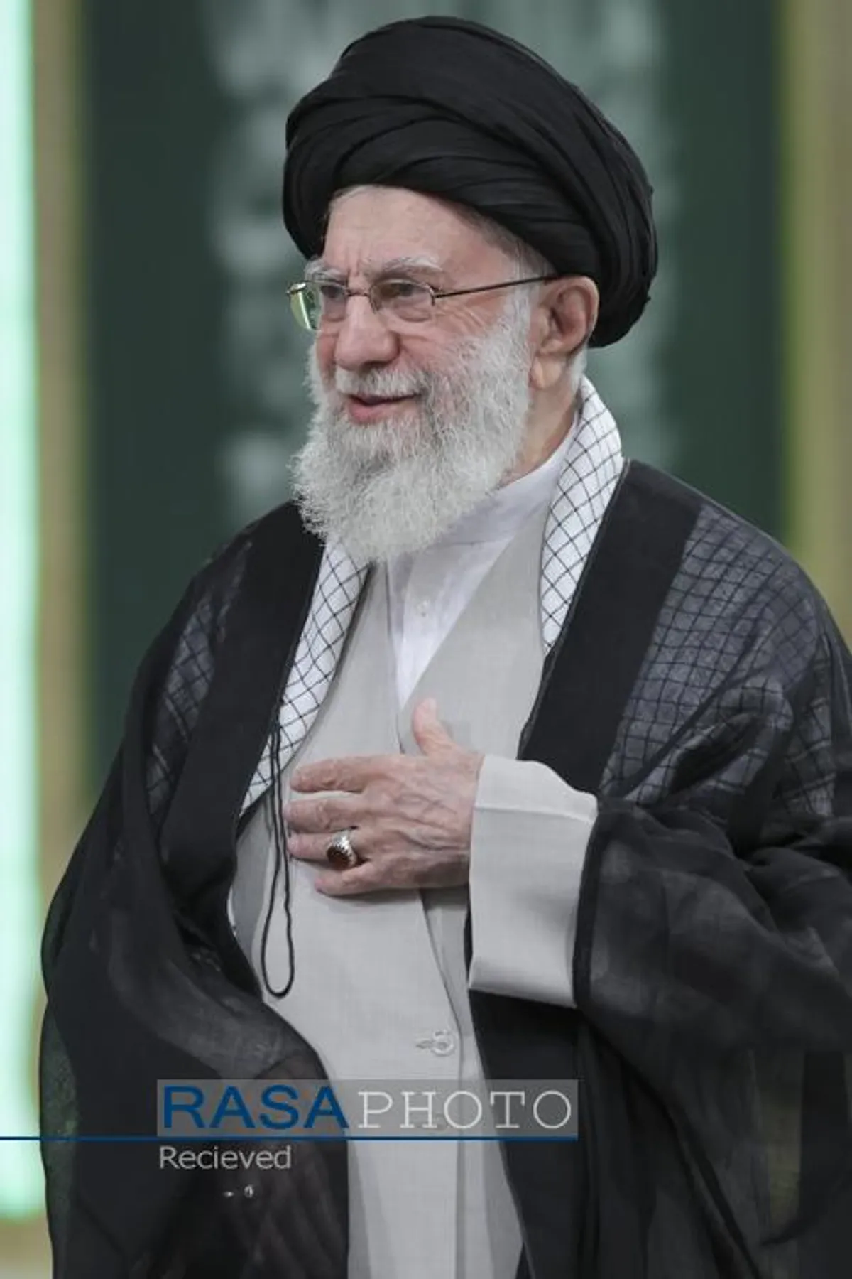 دیدار معلمان با رهبر معظم انقلاب
