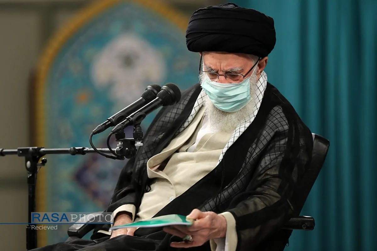 دیدار نخبگان و استعداد&zwnj;های برتر تحصیلی با مقام معظم رهبری