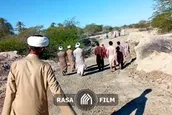 خدمات جهادی طلاب در مناطق سیل زده