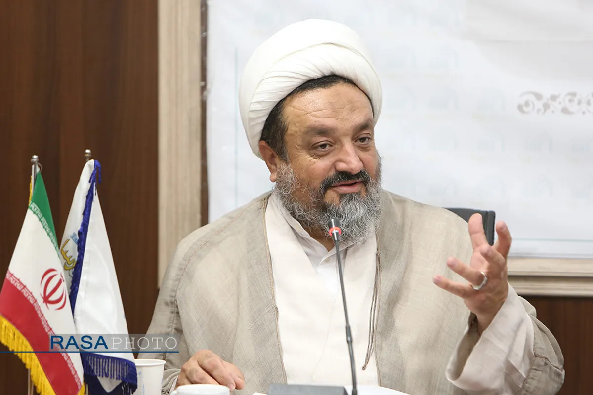 نشست علمی تبلیغ در اندیشه مقام معظم رهبری